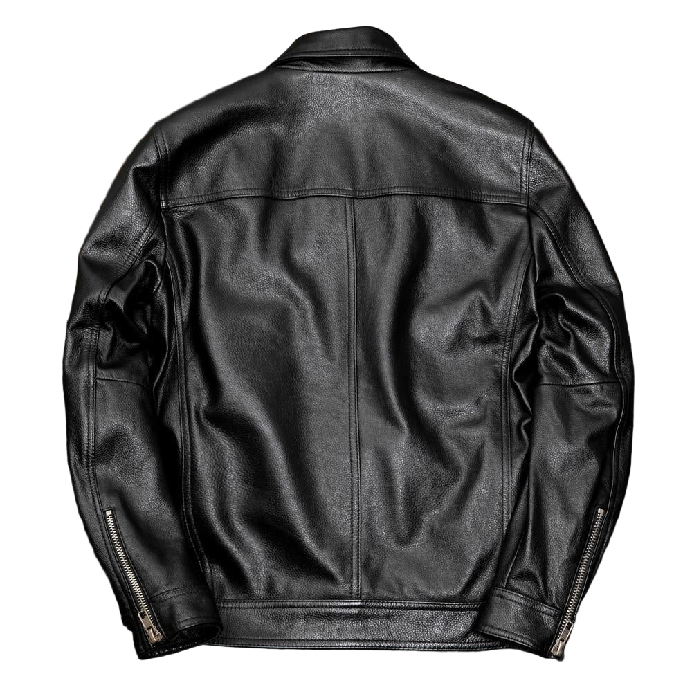 Leather Jacket Trend
