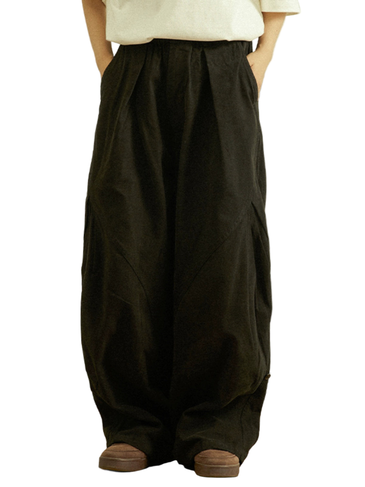 Japanese cargo pants