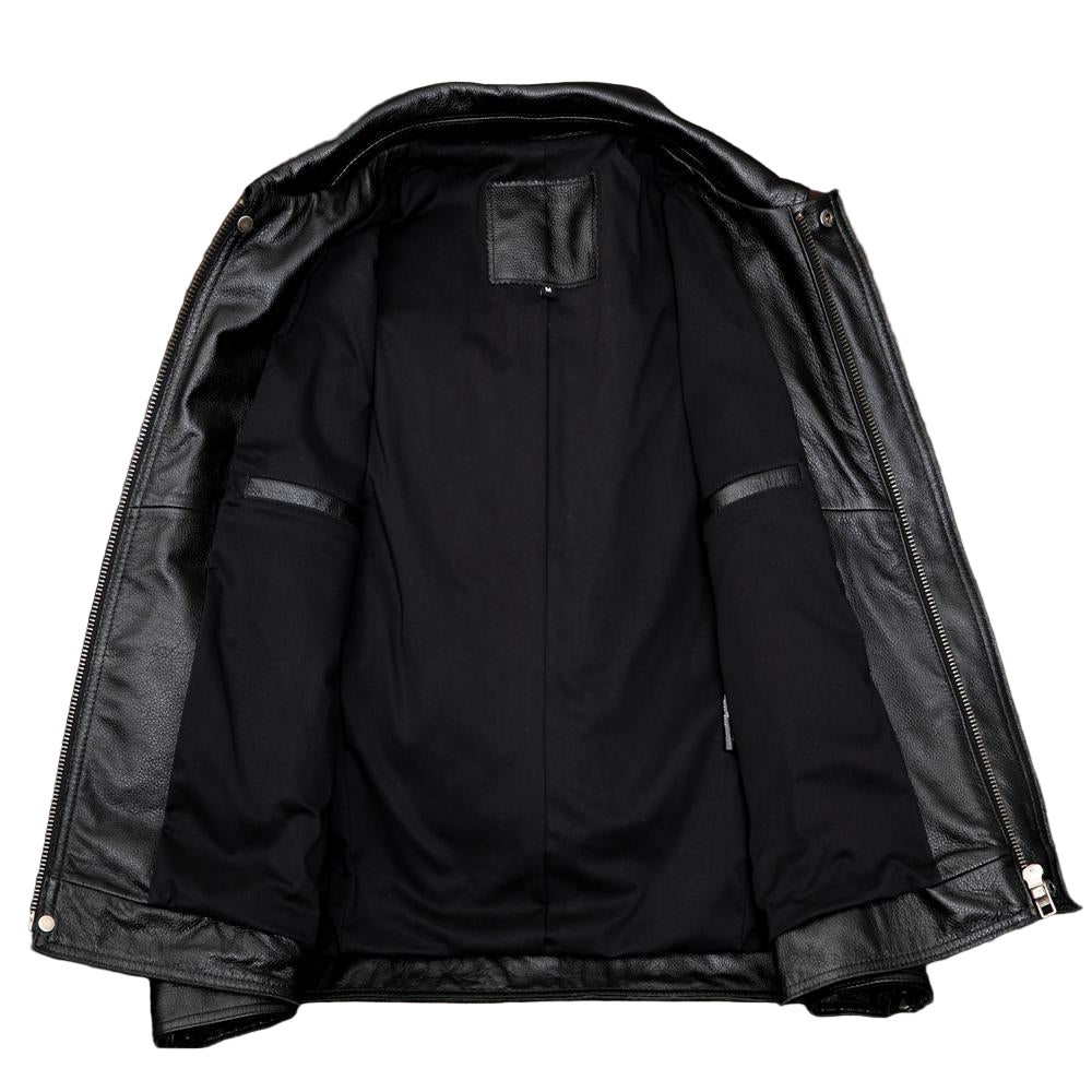 Leather Jacket Trend