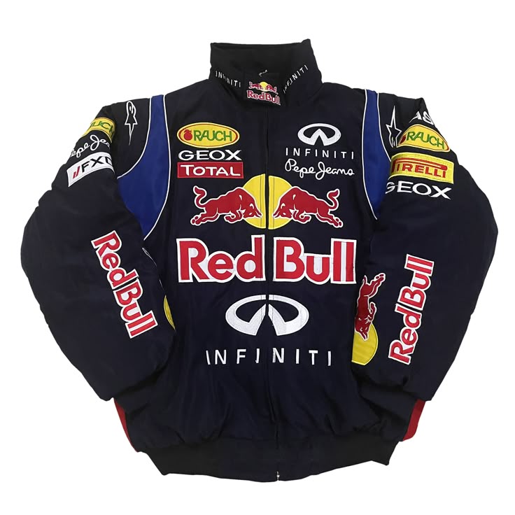 REDBULL JACKET