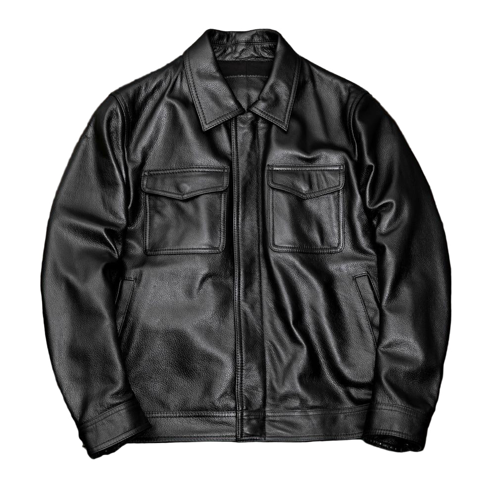 Leather Jacket Trend