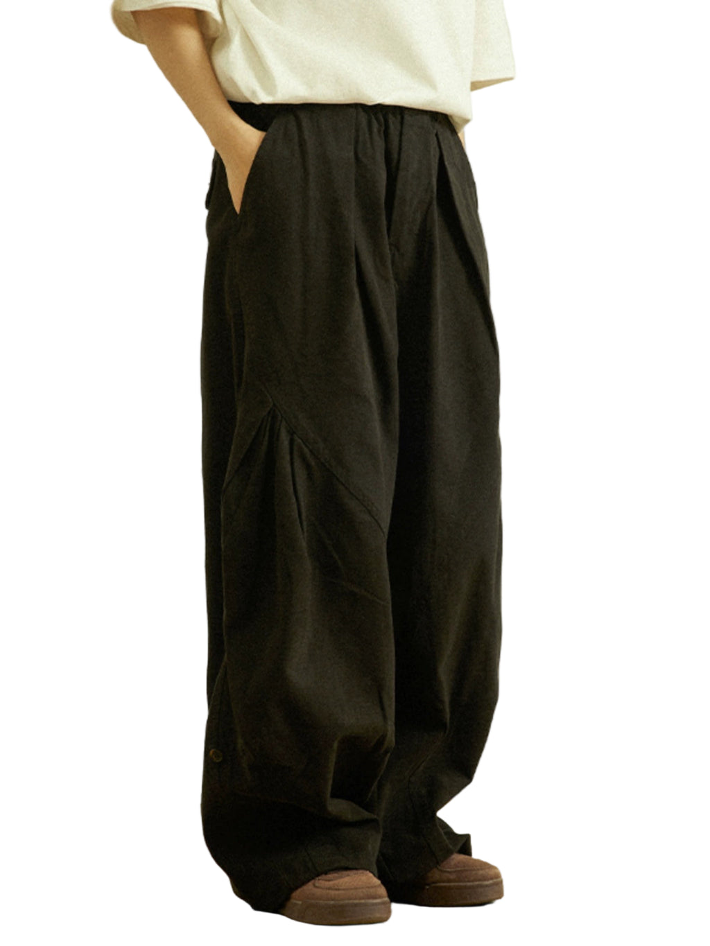 Japanese cargo pants