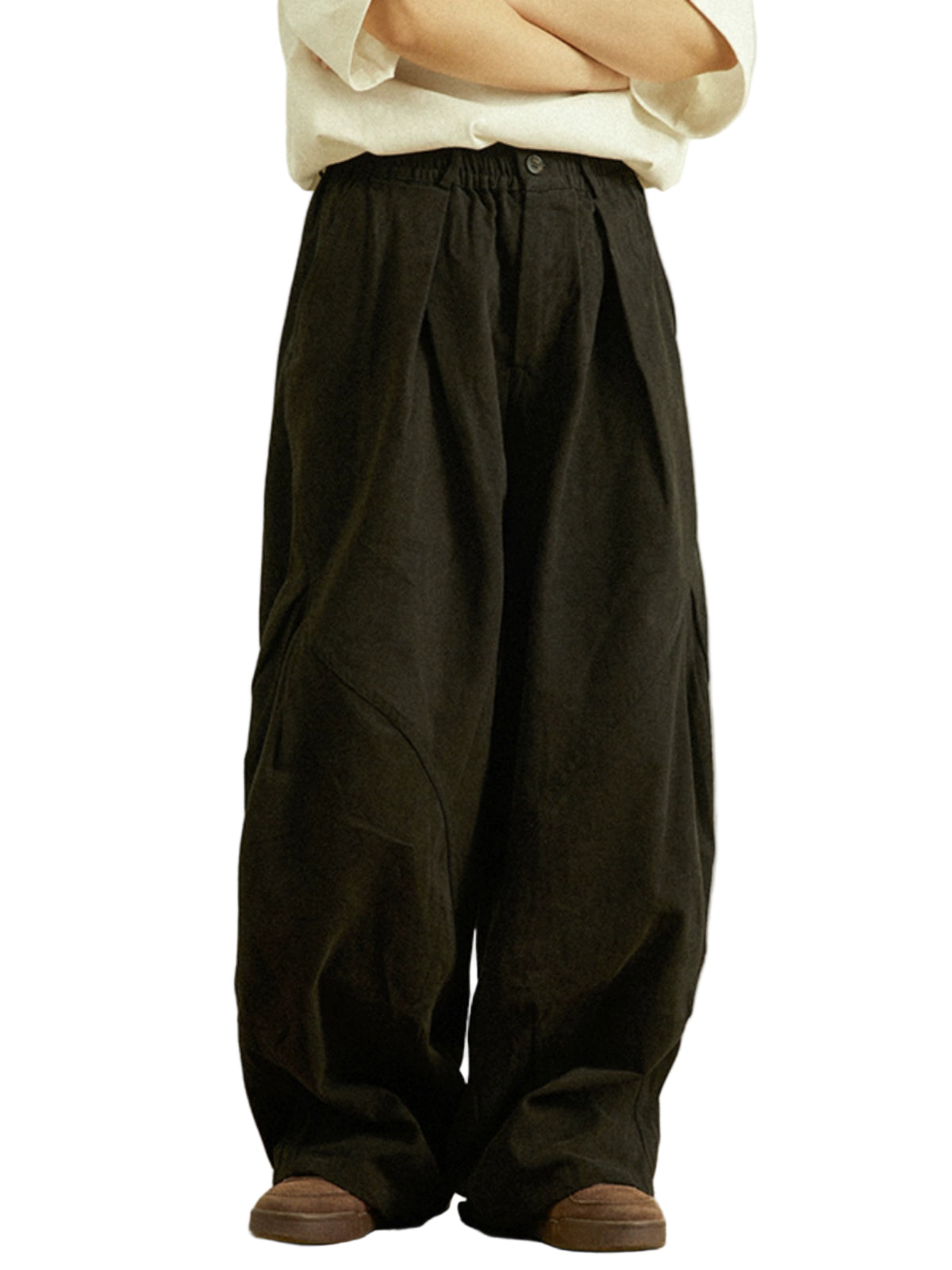 Japanese cargo pants