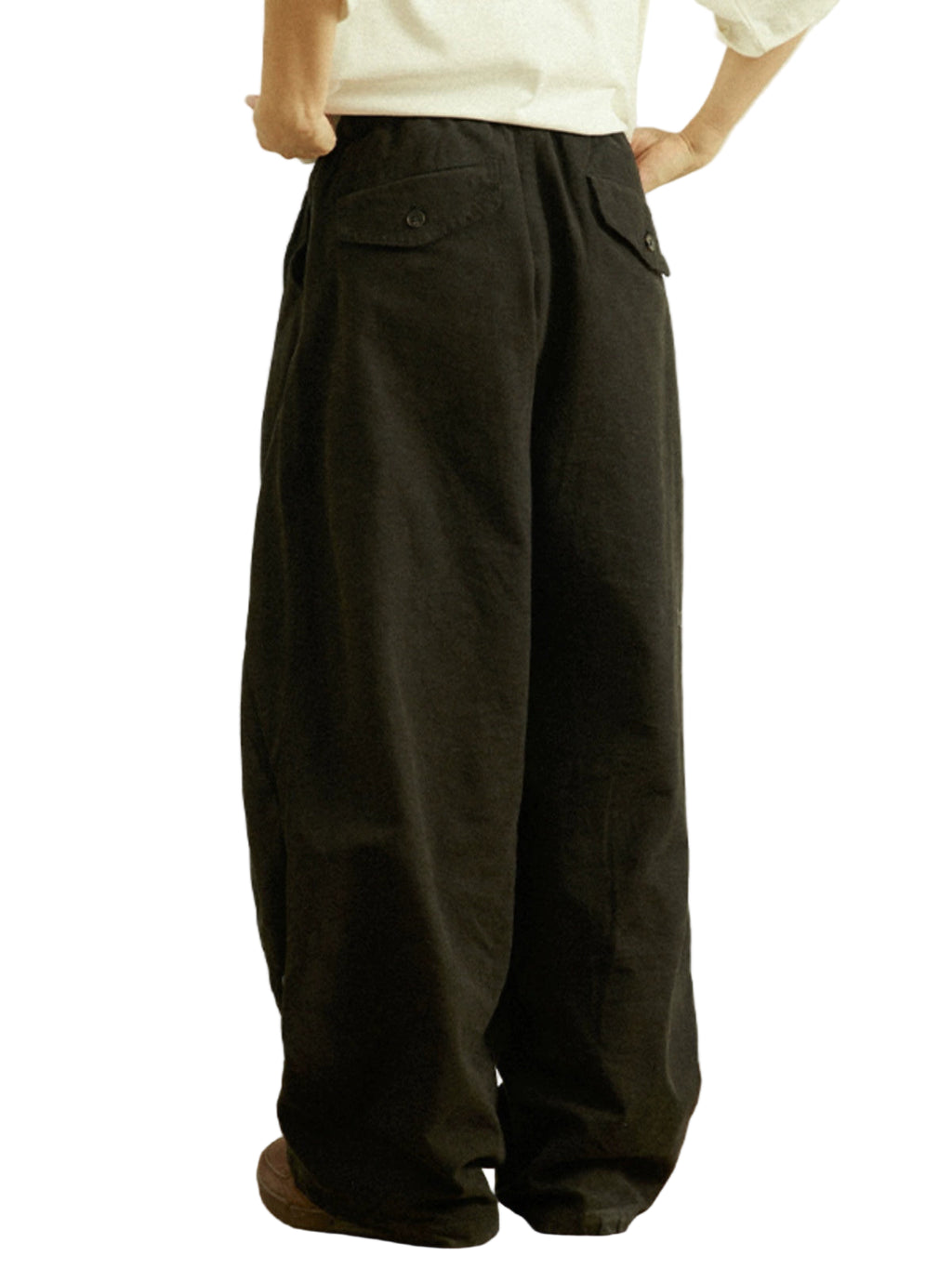Japanese cargo pants