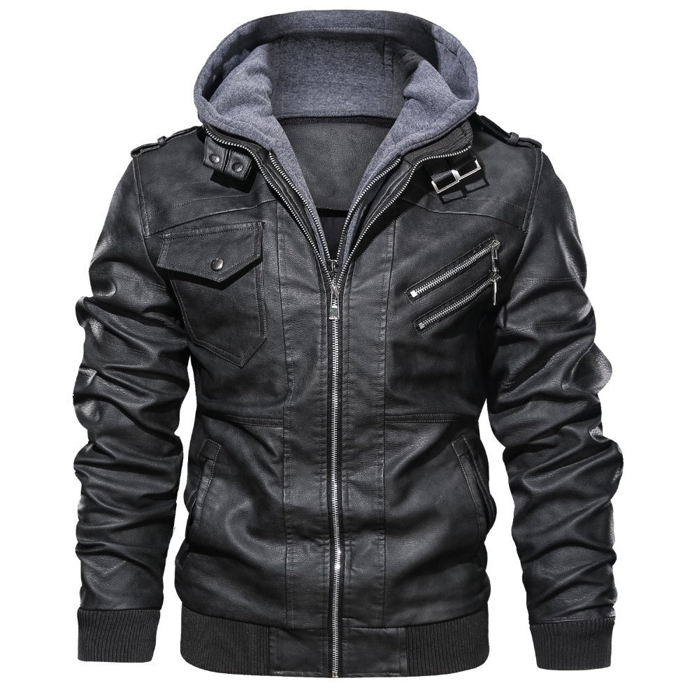 Hooded Jacket
