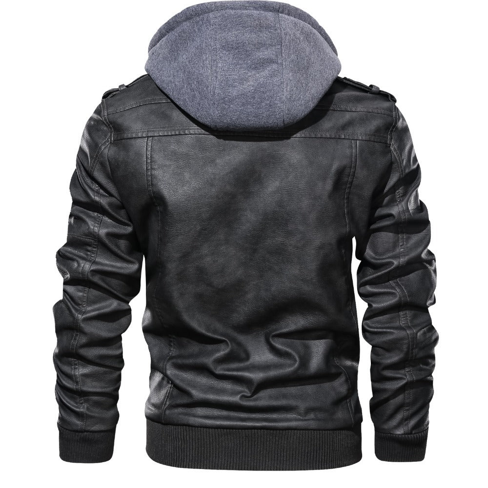 Hooded Jacket