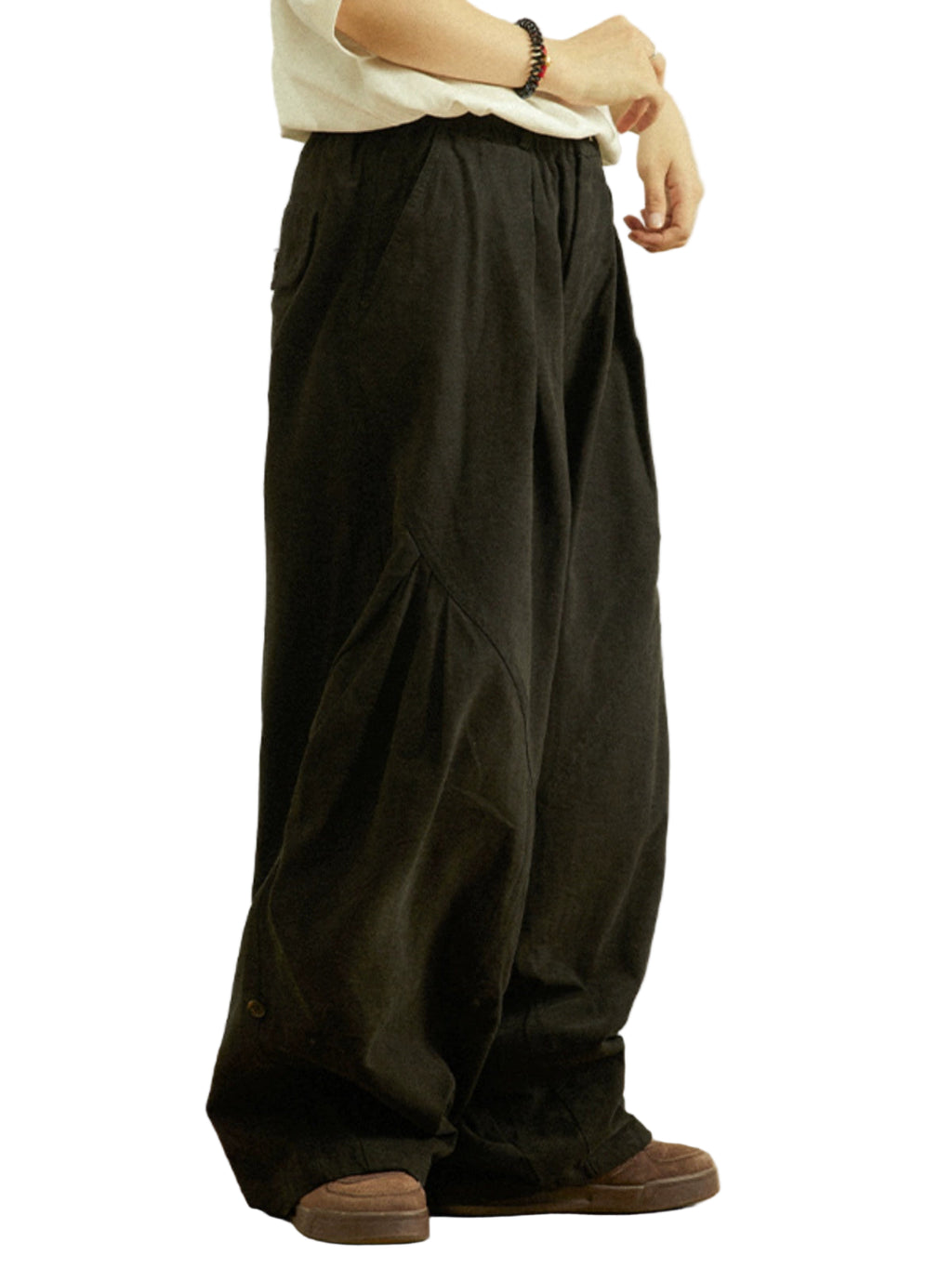 Japanese cargo pants